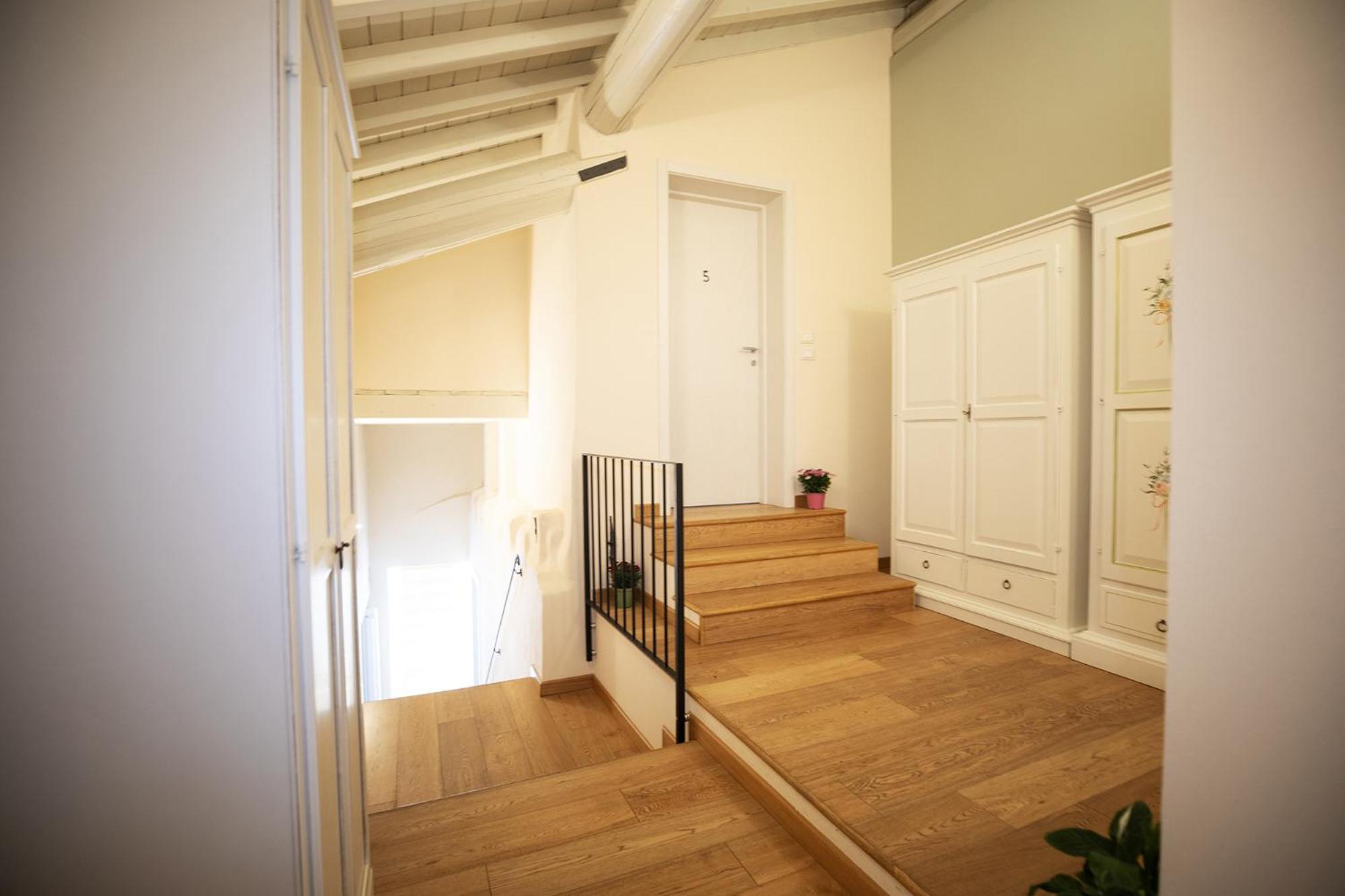 Bed and Breakfast Relais La Rocca Solferino Exterior foto