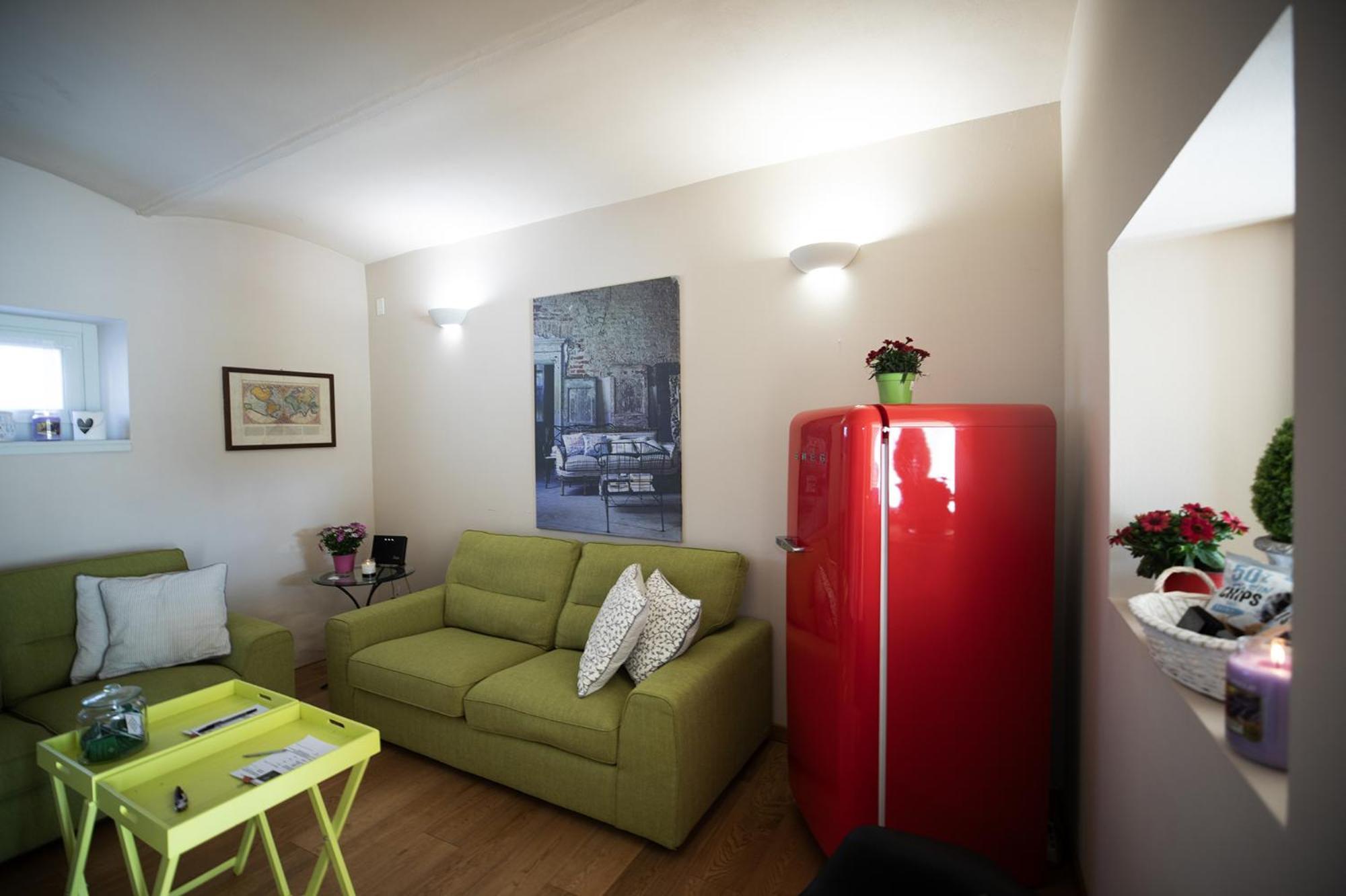 Bed and Breakfast Relais La Rocca Solferino Exterior foto