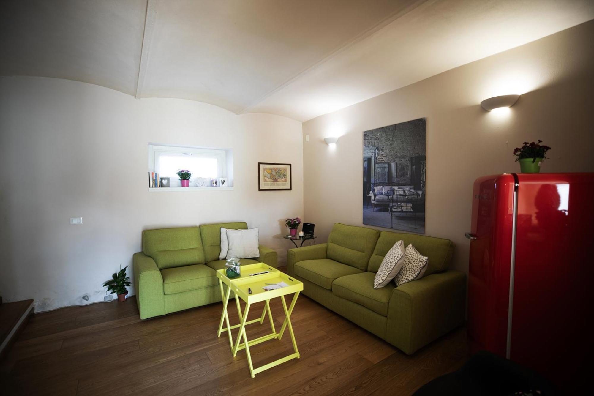 Bed and Breakfast Relais La Rocca Solferino Exterior foto