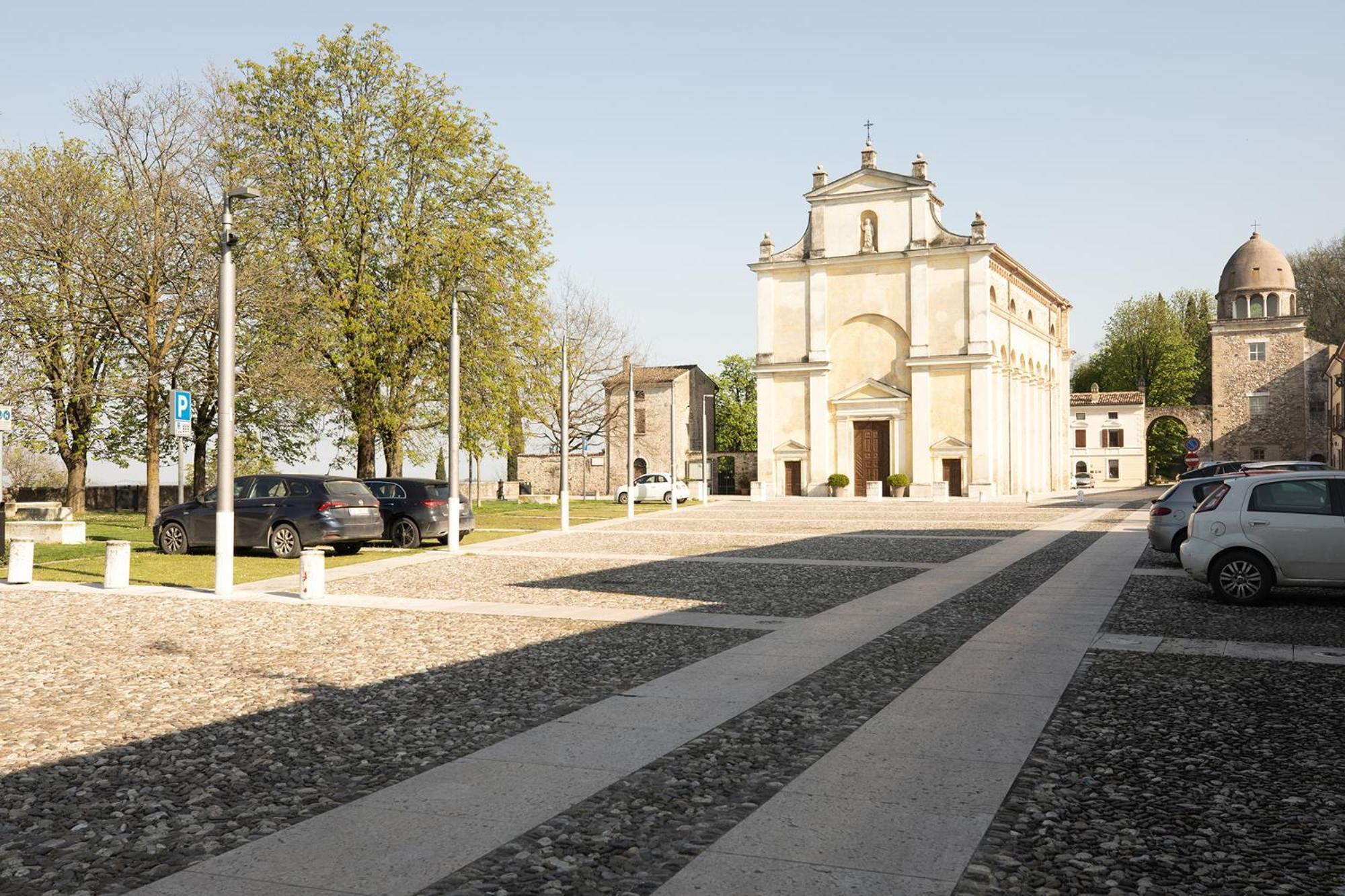 Bed and Breakfast Relais La Rocca Solferino Exterior foto