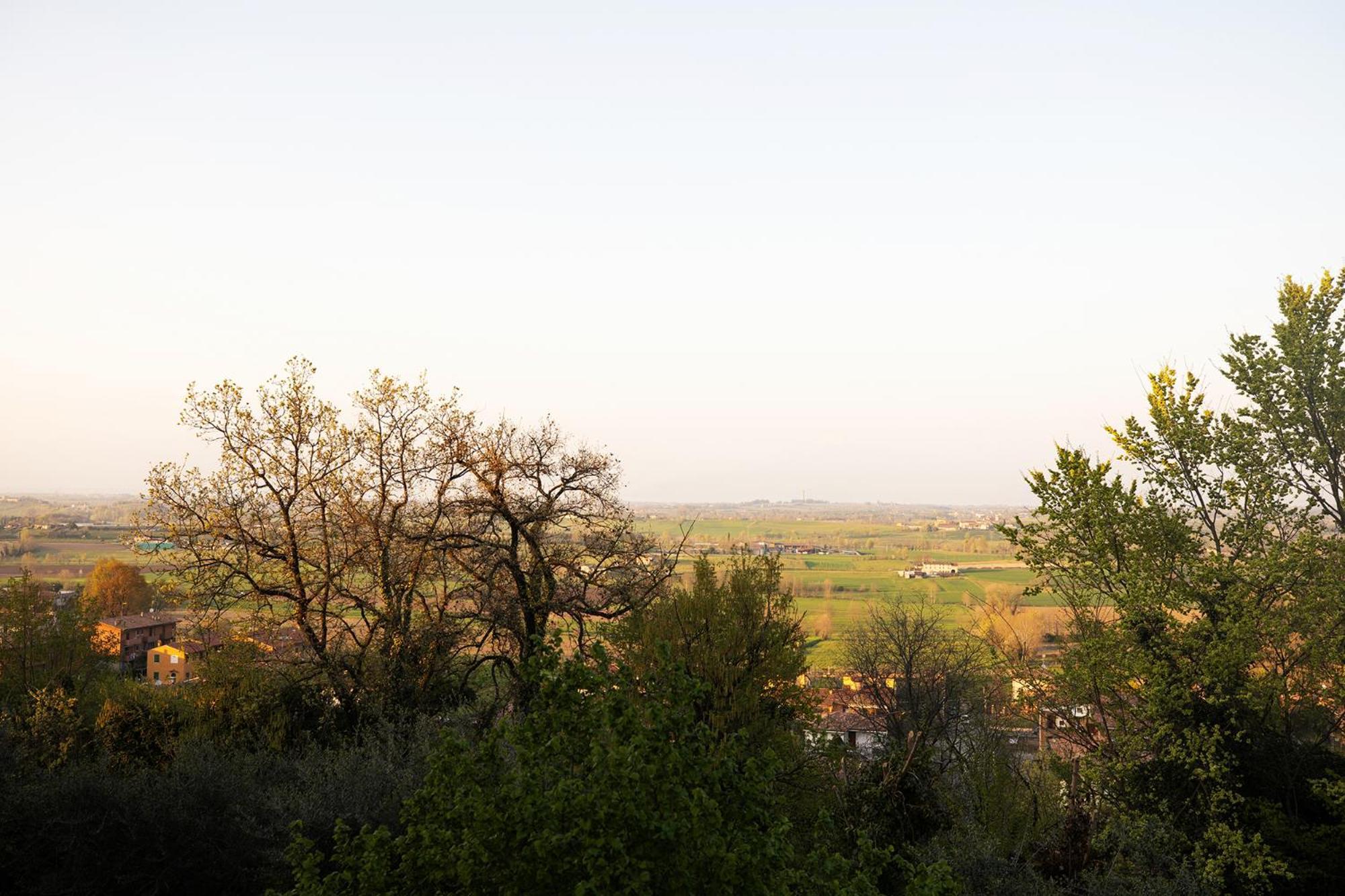 Bed and Breakfast Relais La Rocca Solferino Exterior foto