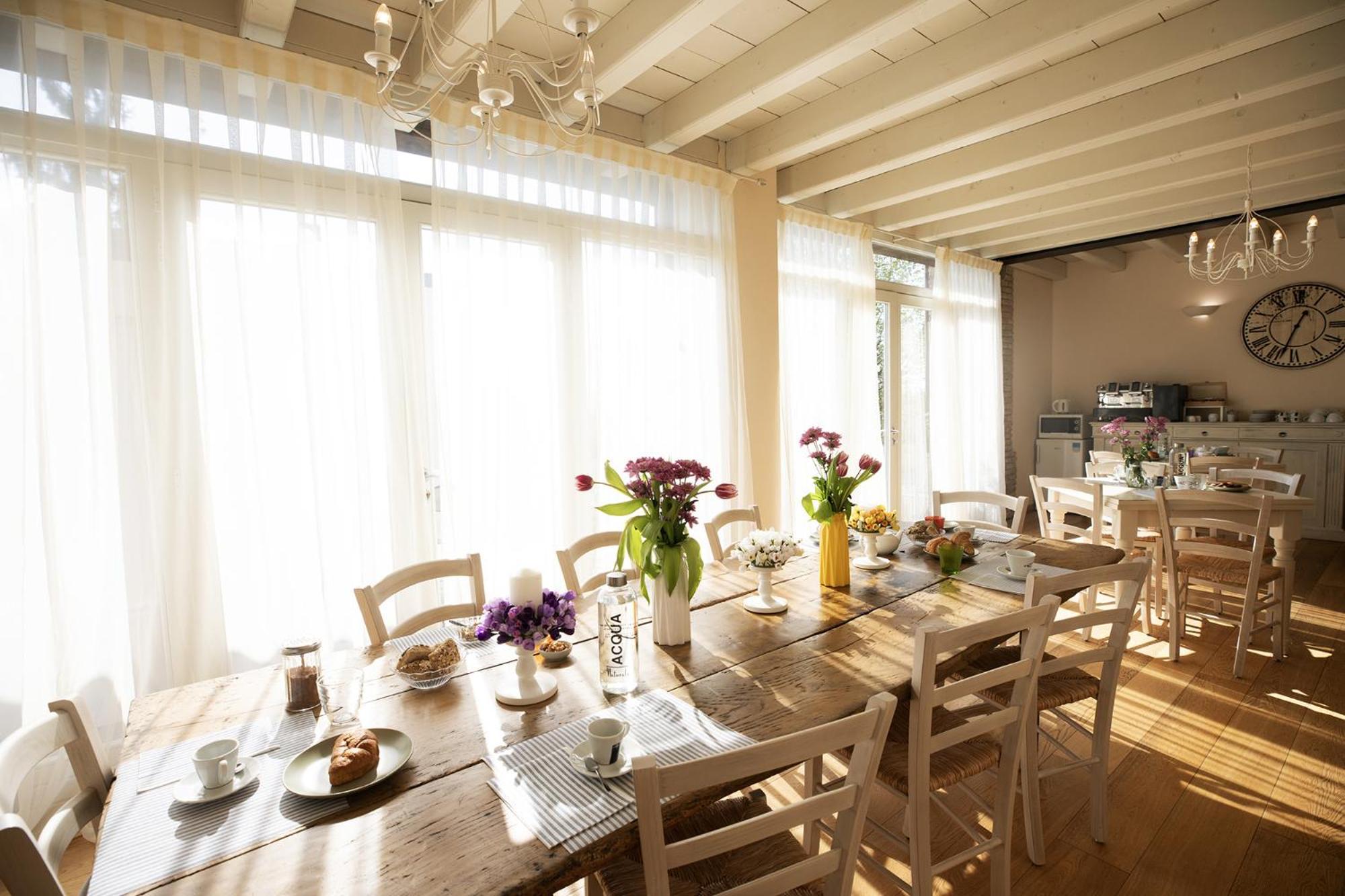Bed and Breakfast Relais La Rocca Solferino Exterior foto