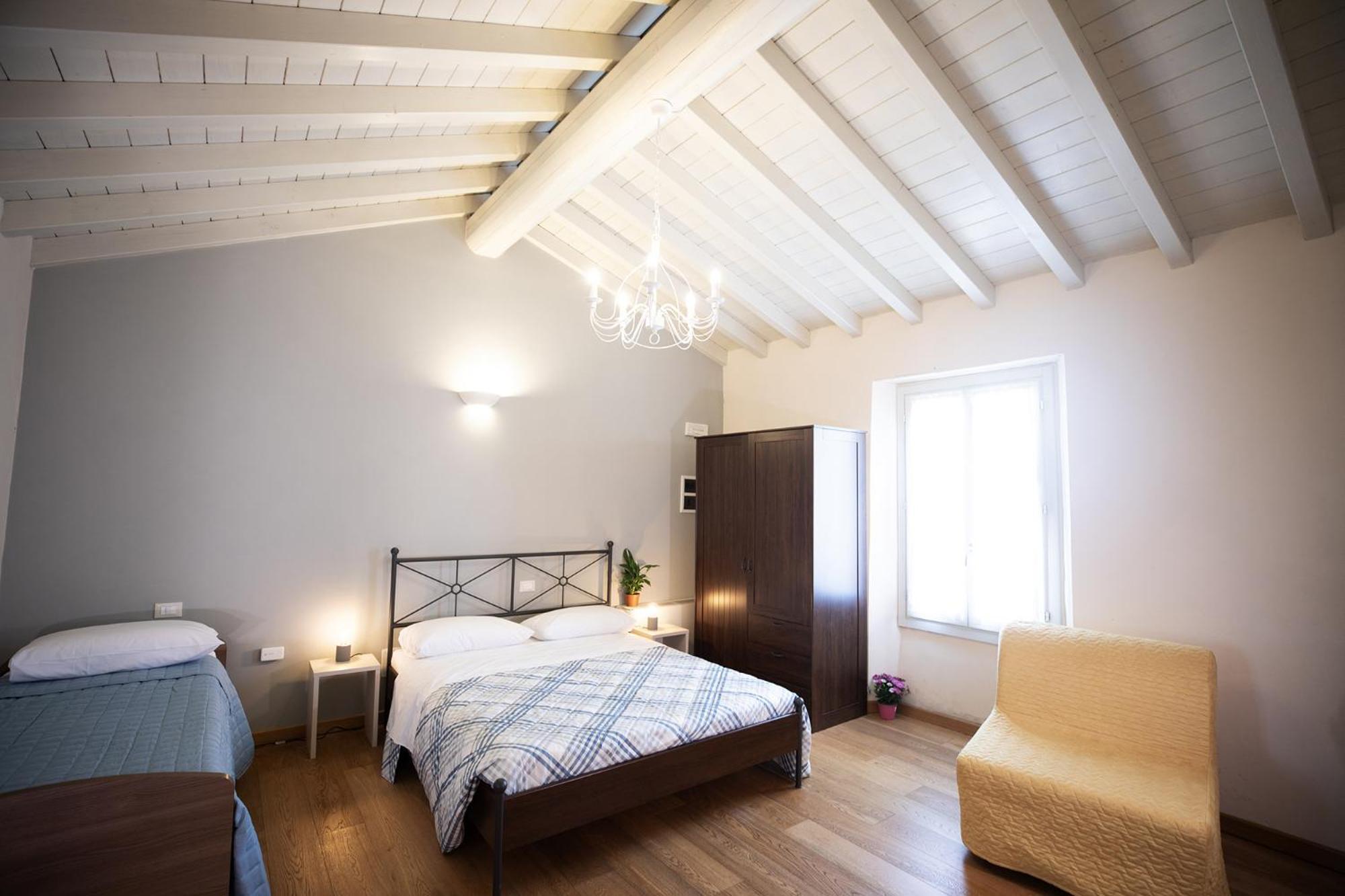 Bed and Breakfast Relais La Rocca Solferino Exterior foto