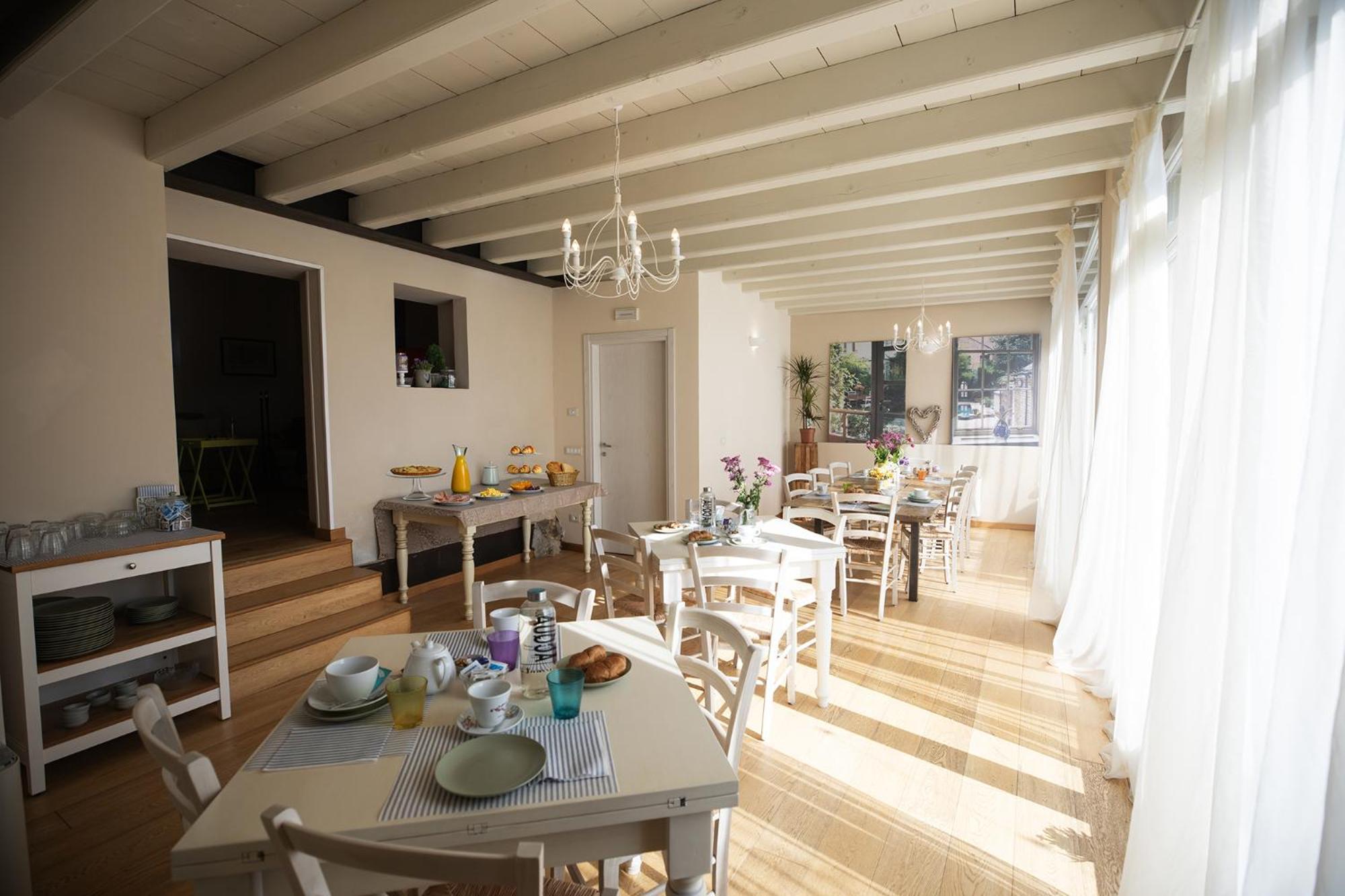 Bed and Breakfast Relais La Rocca Solferino Exterior foto