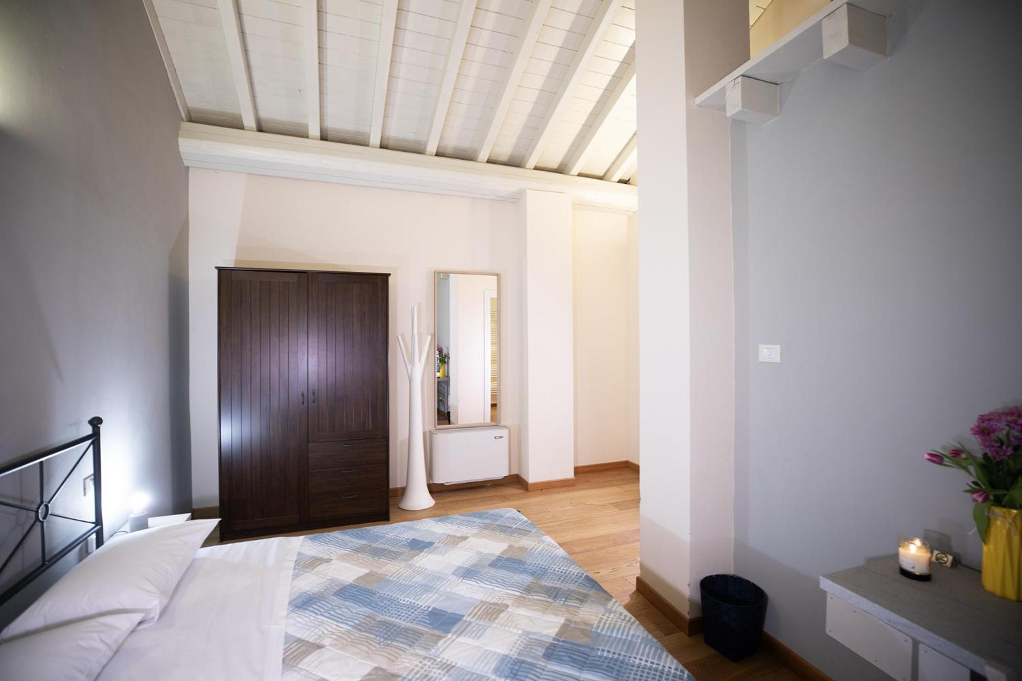 Bed and Breakfast Relais La Rocca Solferino Exterior foto