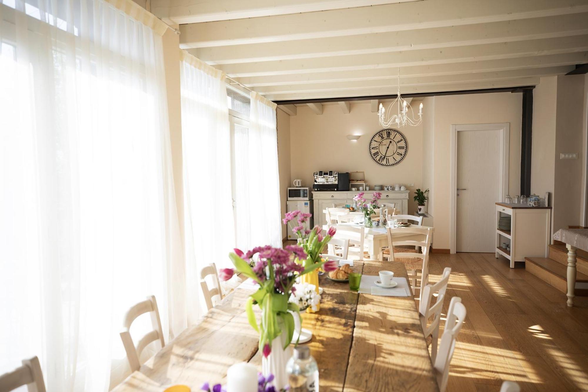 Bed and Breakfast Relais La Rocca Solferino Exterior foto