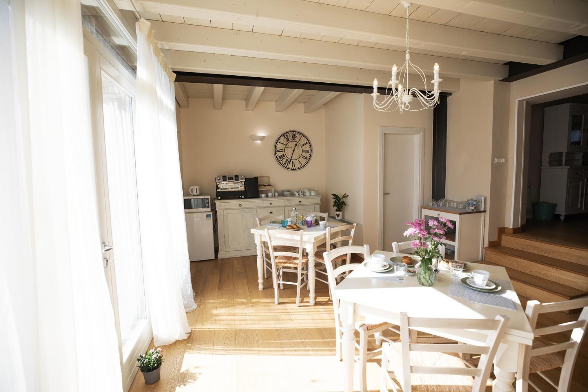 Bed and Breakfast Relais La Rocca Solferino Exterior foto