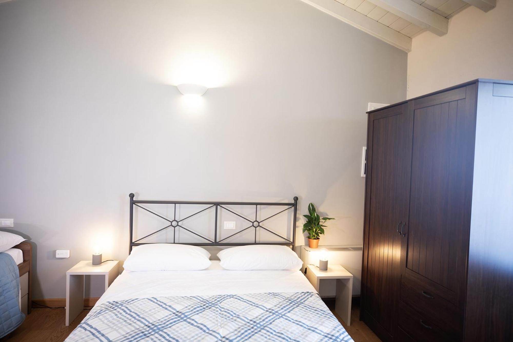 Bed and Breakfast Relais La Rocca Solferino Exterior foto