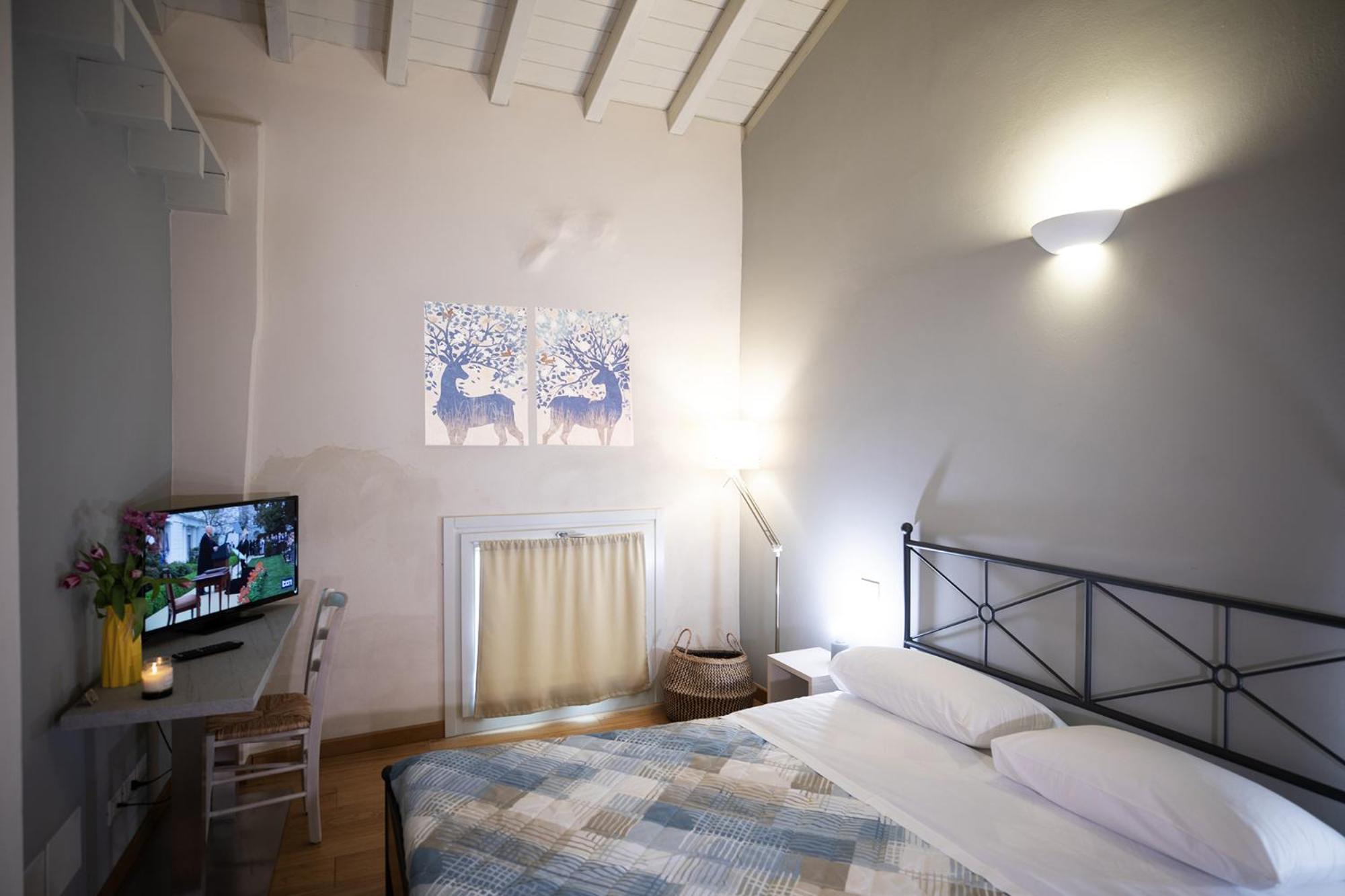 Bed and Breakfast Relais La Rocca Solferino Exterior foto