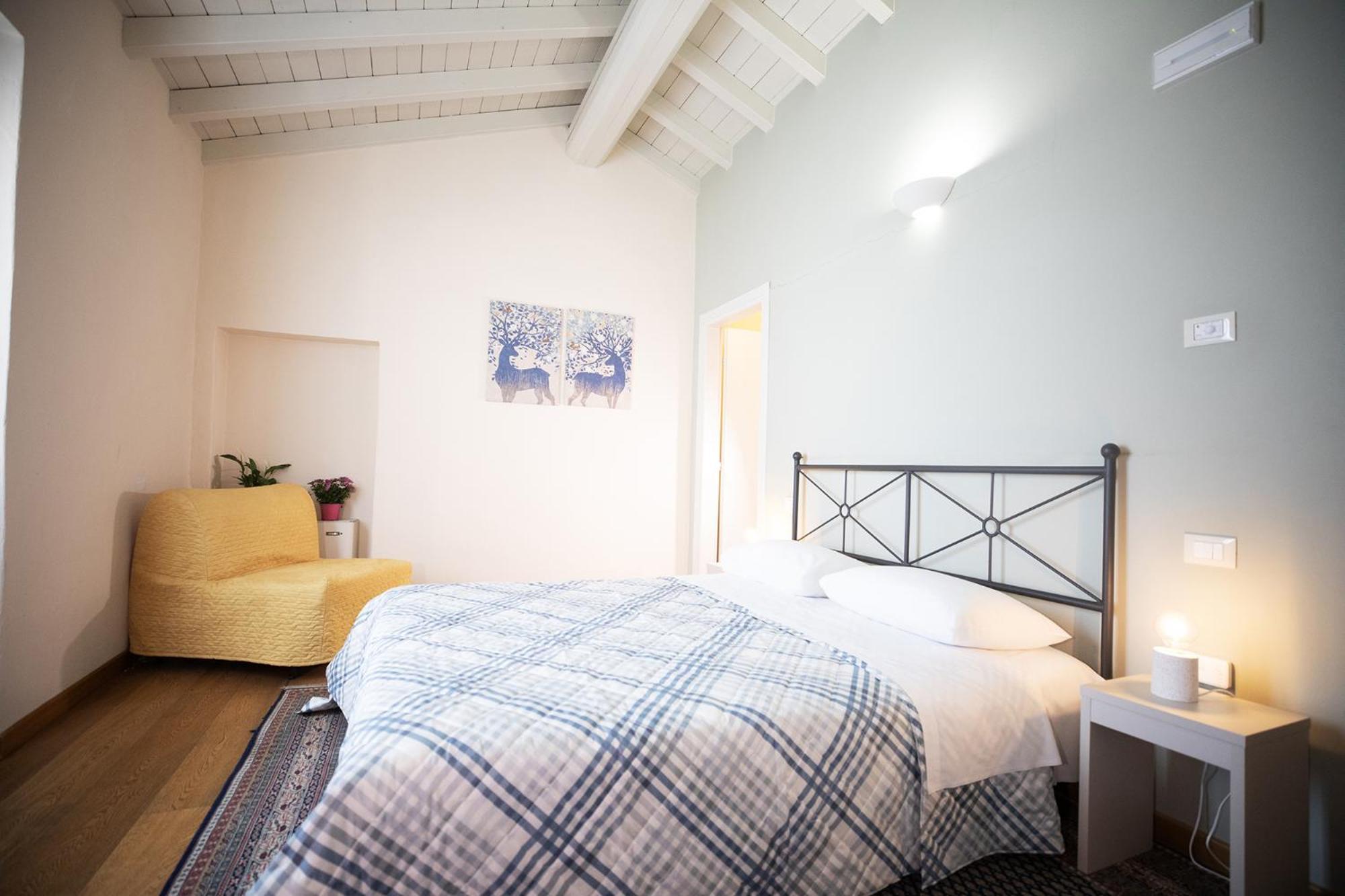 Bed and Breakfast Relais La Rocca Solferino Exterior foto