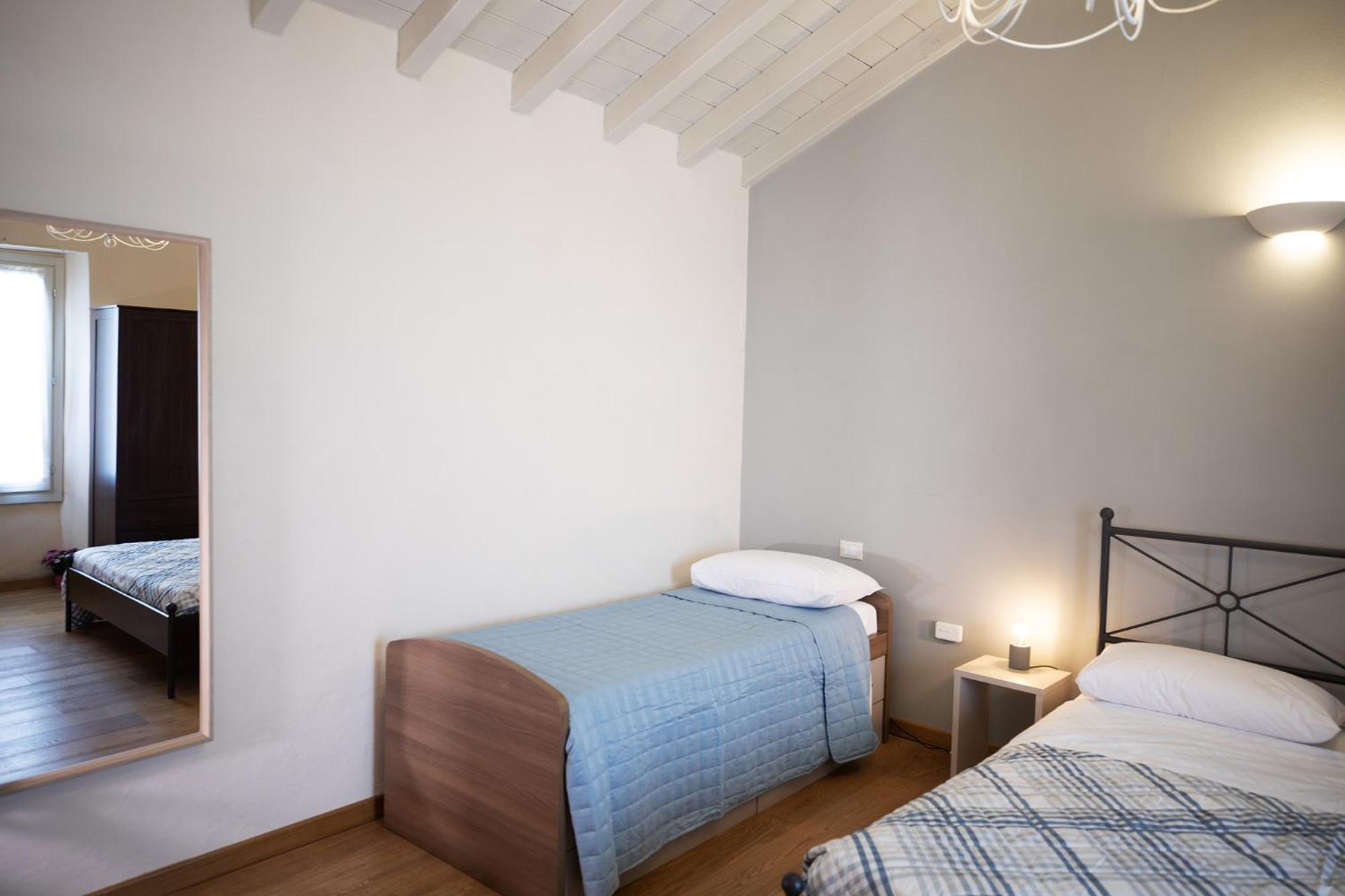 Bed and Breakfast Relais La Rocca Solferino Exterior foto