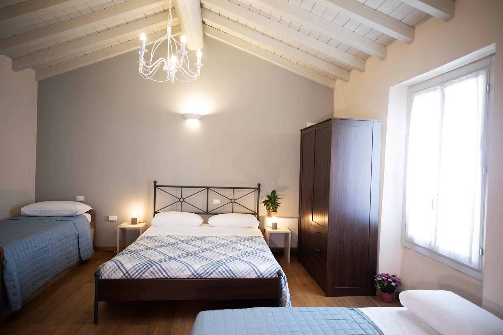 Bed and Breakfast Relais La Rocca Solferino Exterior foto