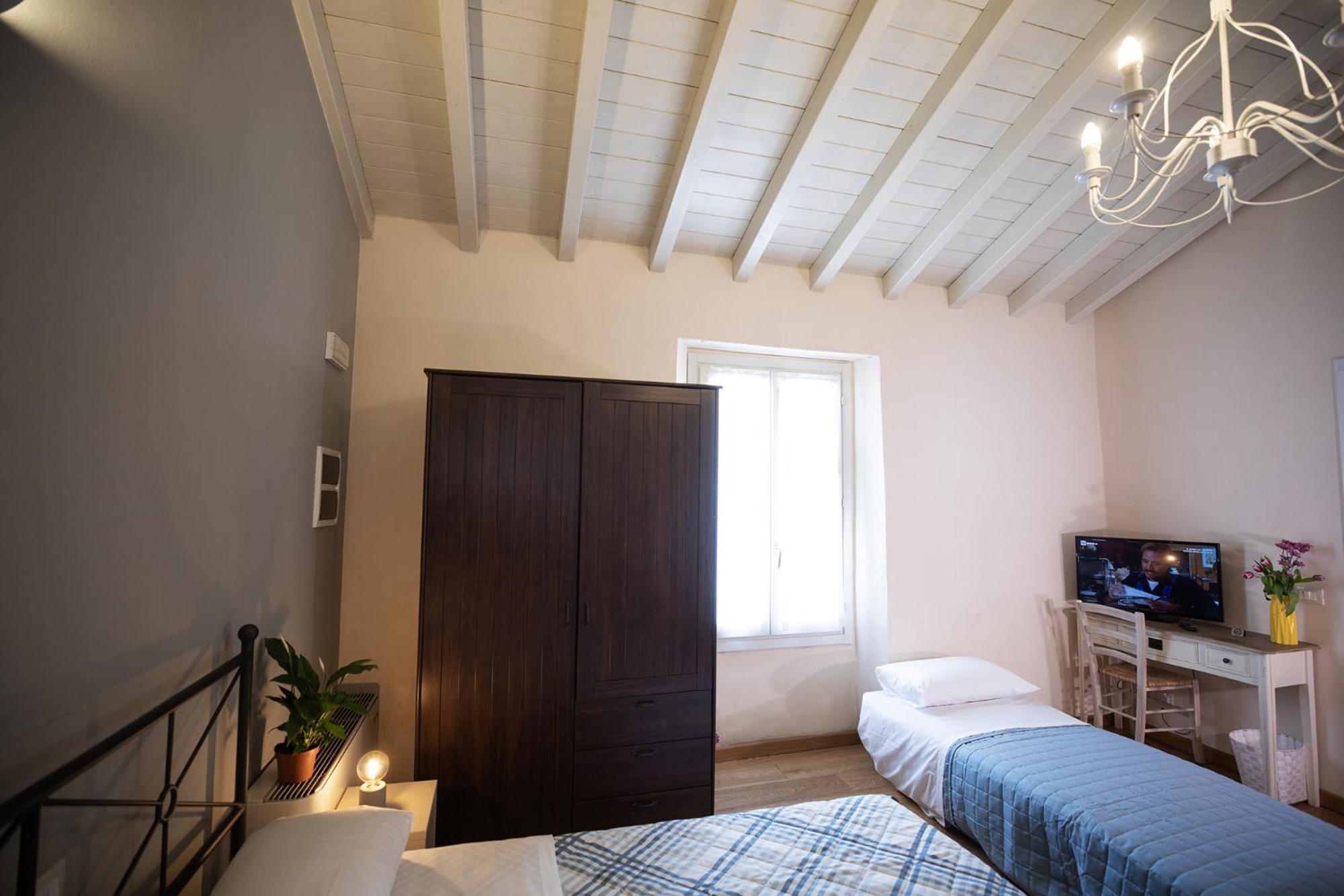 Bed and Breakfast Relais La Rocca Solferino Exterior foto