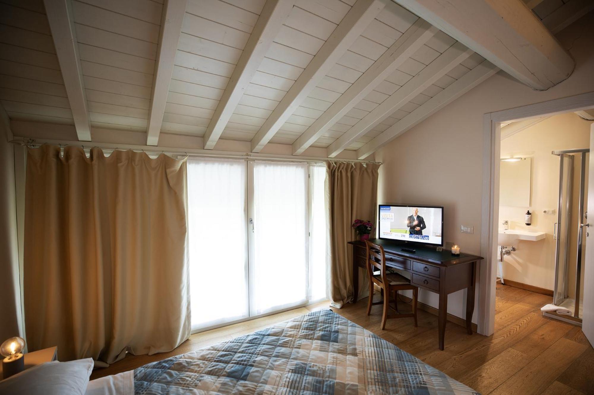 Bed and Breakfast Relais La Rocca Solferino Exterior foto