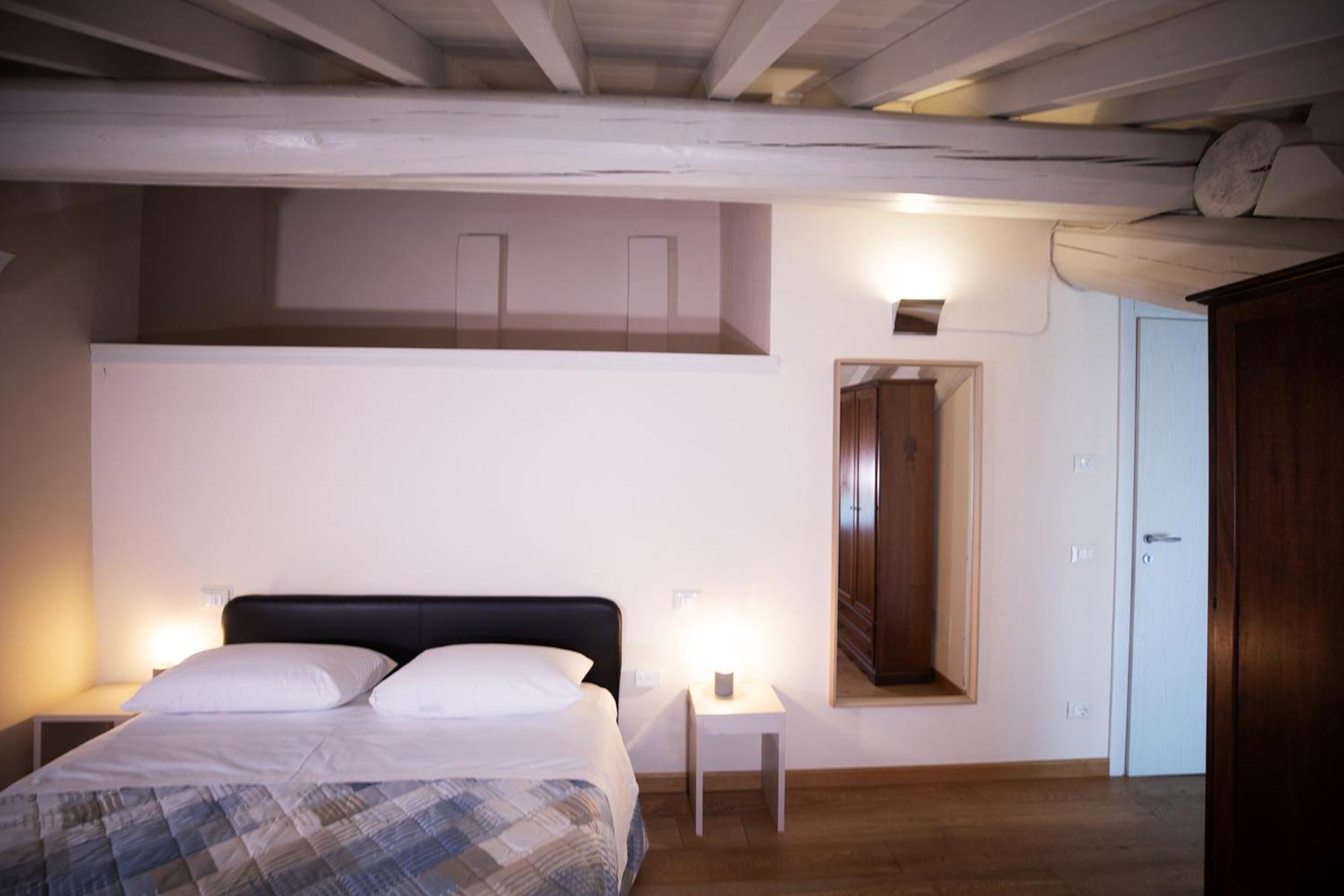 Bed and Breakfast Relais La Rocca Solferino Exterior foto